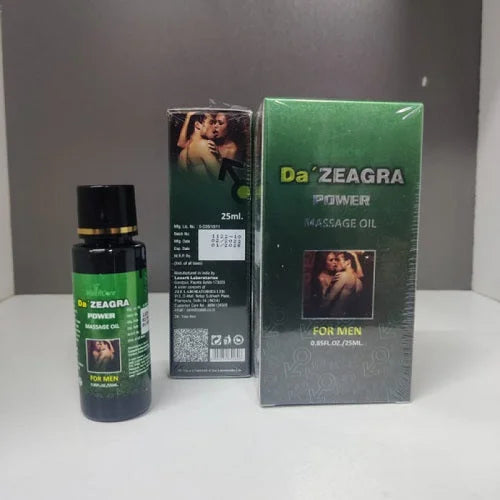 Da' Zeagra Pure