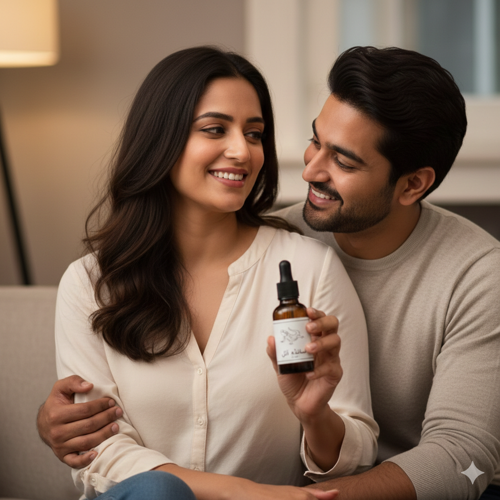 Sanda Tilla Oil 30ml