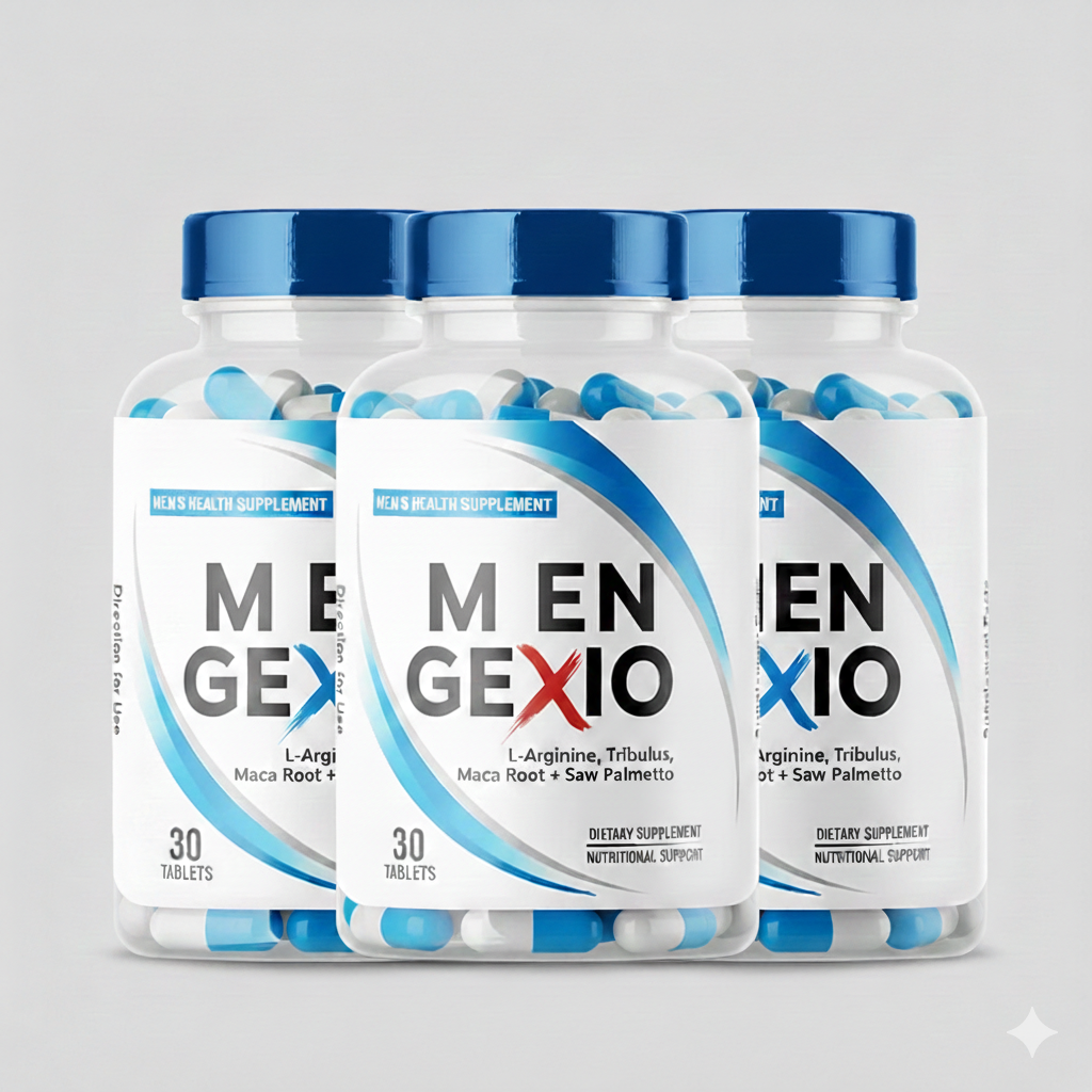 MengeXio 30 Tablets
