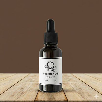 Bichu | Scorpion Tilla Oil 30ml