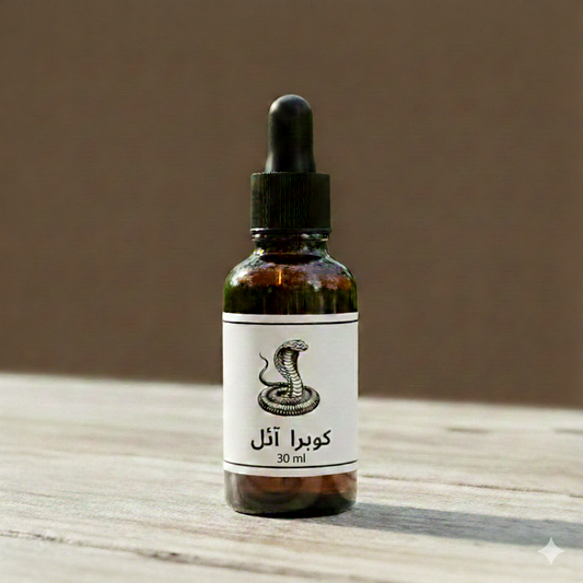 Black Cobra Tilla Oil 30ml